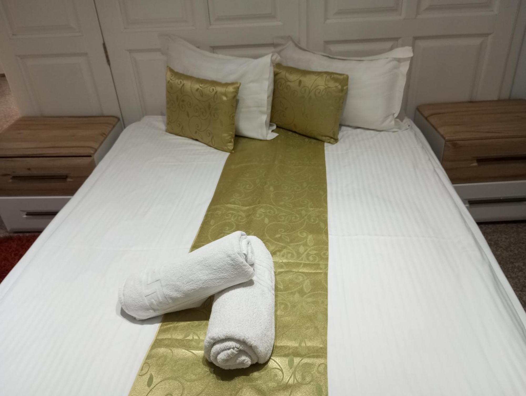 Rhc Royal Hotel أرادايا المظهر الخارجي الصورة
