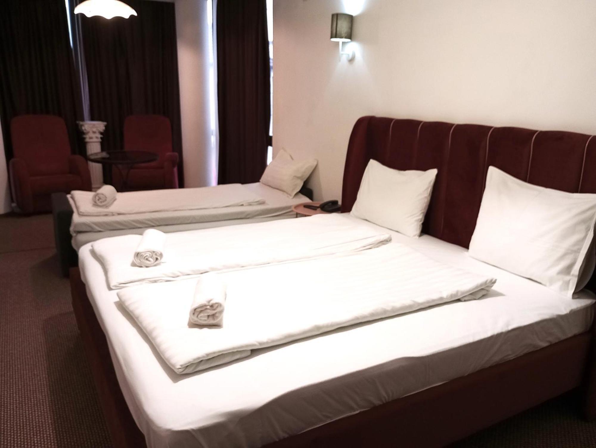 Rhc Royal Hotel أرادايا المظهر الخارجي الصورة
